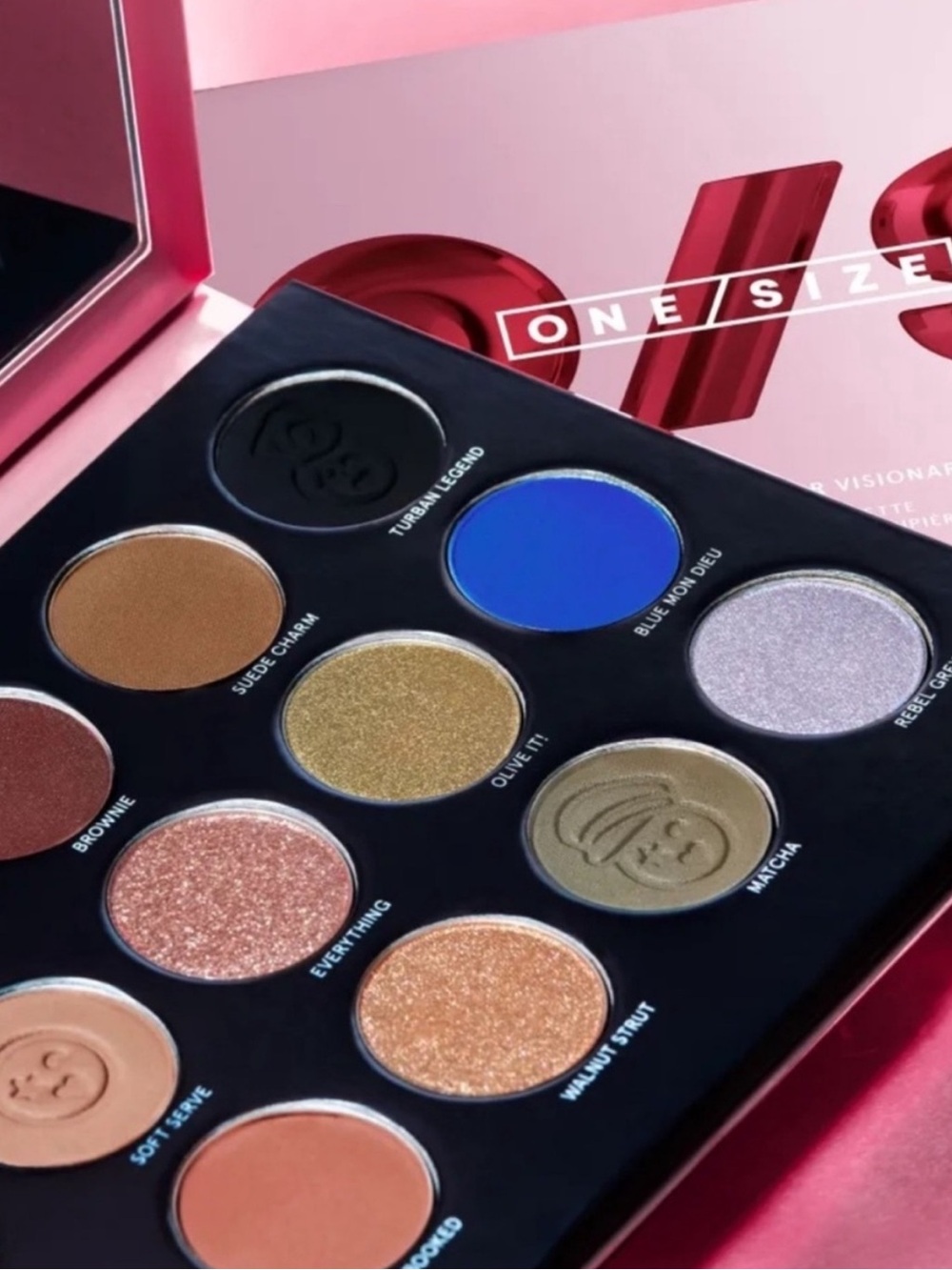 PATRICK STARRR Visionary Eyeshadow Palette - Picture 2 of 6